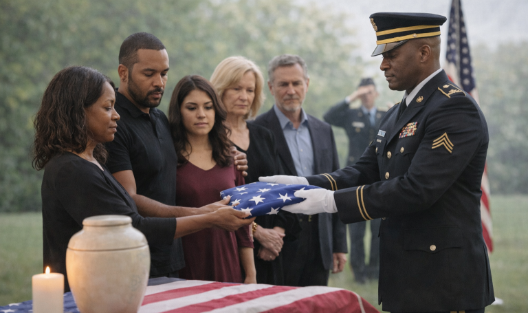 Military honors cremation West Palm Beach providing respectful veteran tributes.